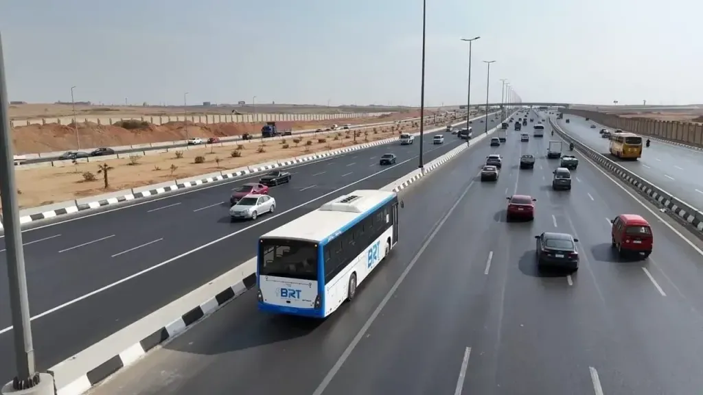 الاتوبيس الترددي