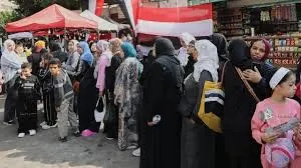 الجولة الأولى من انتخابات مجلس النواب 2025