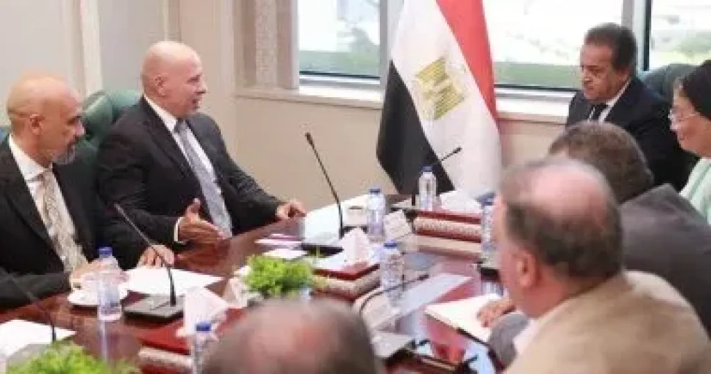 وزير الصحة 