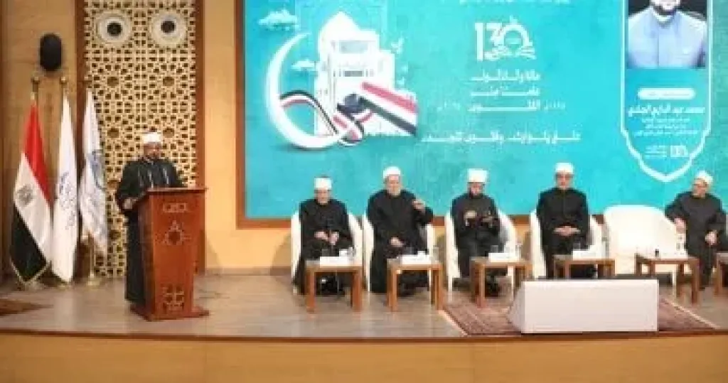 الدكتور محمد عبد الدايم الجندي الأمين العام لمجمع البحوث الإسلامية