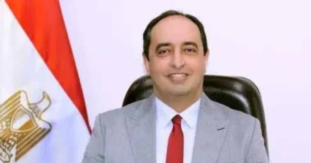 الدكتور عمرو عثمان مدير صندوق مكافحة وعلاج الإدمان والتعاطي