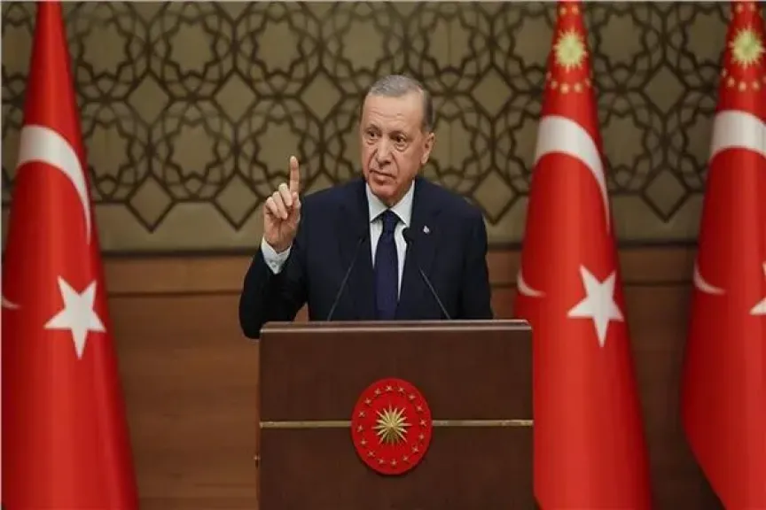 رجب طيب أردوغان