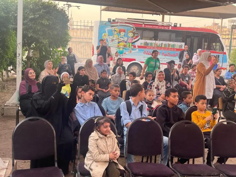 احتفالات عيد الطفولة للأطفال من ذوي الهمم 