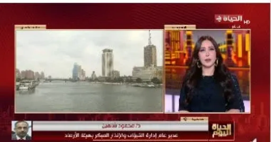 جانب من المداخلة 