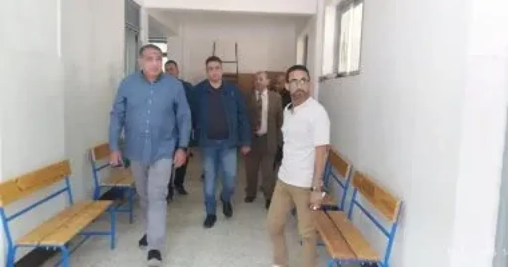 جانب من الجولة 