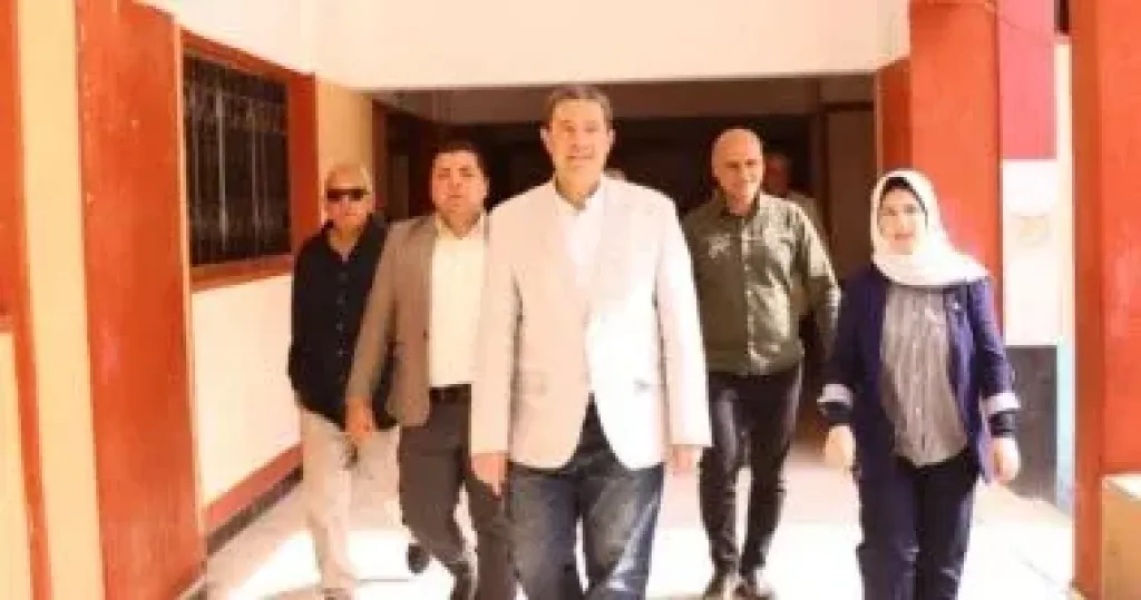 جانب من الجولة 
