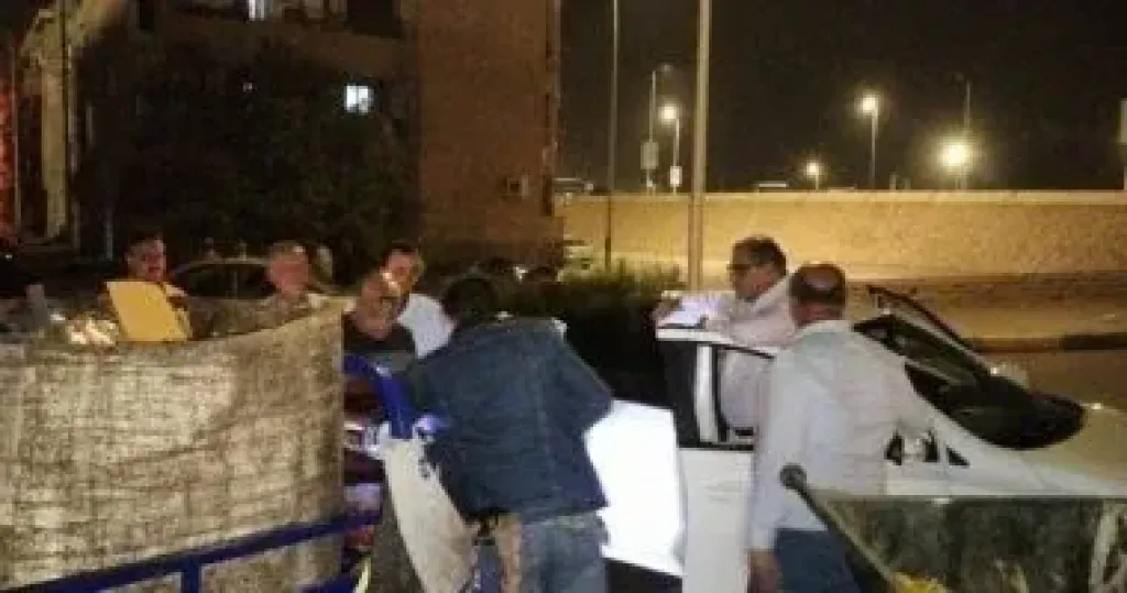 جانب من الحملات 