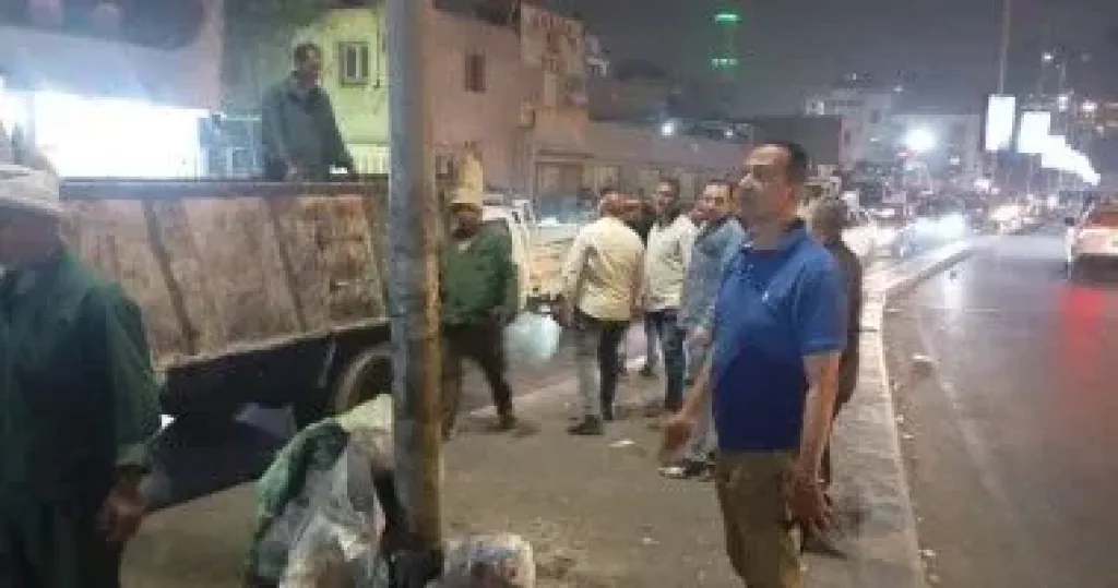 جانب من الحملات 