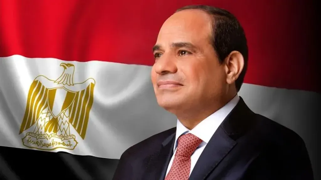 الرئيس السيسي