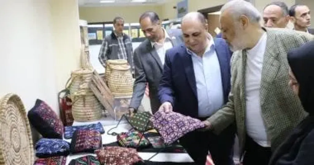 جانب من الافتتاح