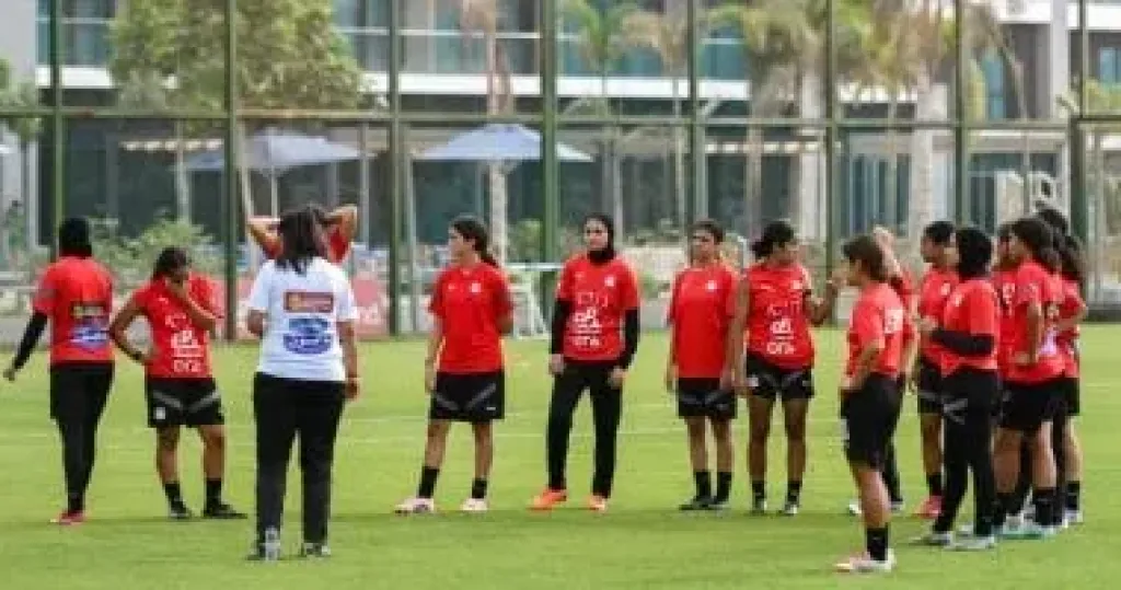 منتخب الشابات  