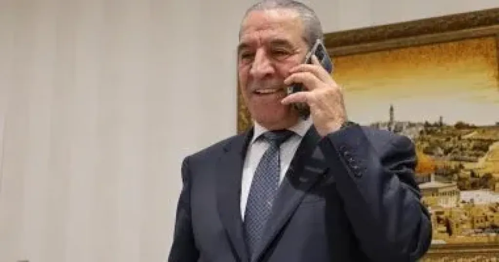 حسين الشيخ