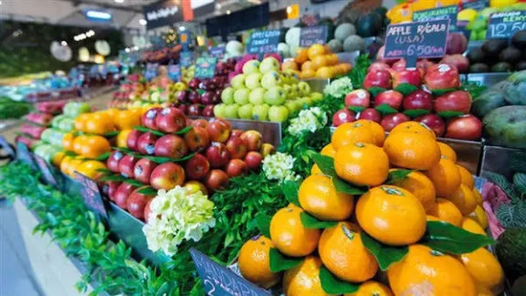 اسعار الفاكهة
