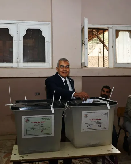 رئيس مجلس الشيوخ 