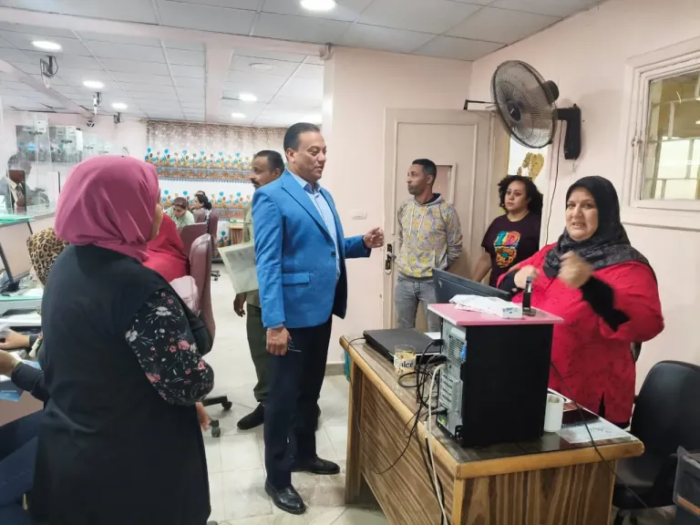 رئيس مركز ومدينة أسيوط 