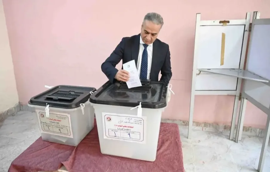 رئيس الجهاز 