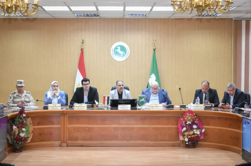 غرفة طوارئ محافظة الشرقية 