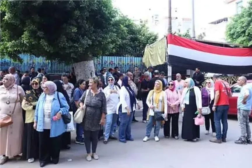 انتخابات مجلس النواب
