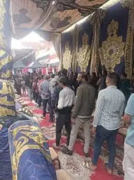 استبدال رئسيه إحدى اللجان الانتخابيه بالباجور