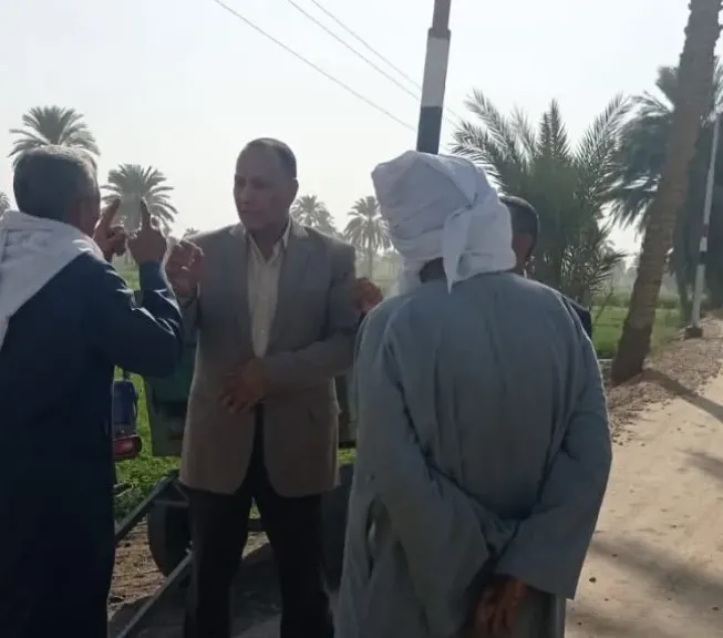 جانب من الجولة 