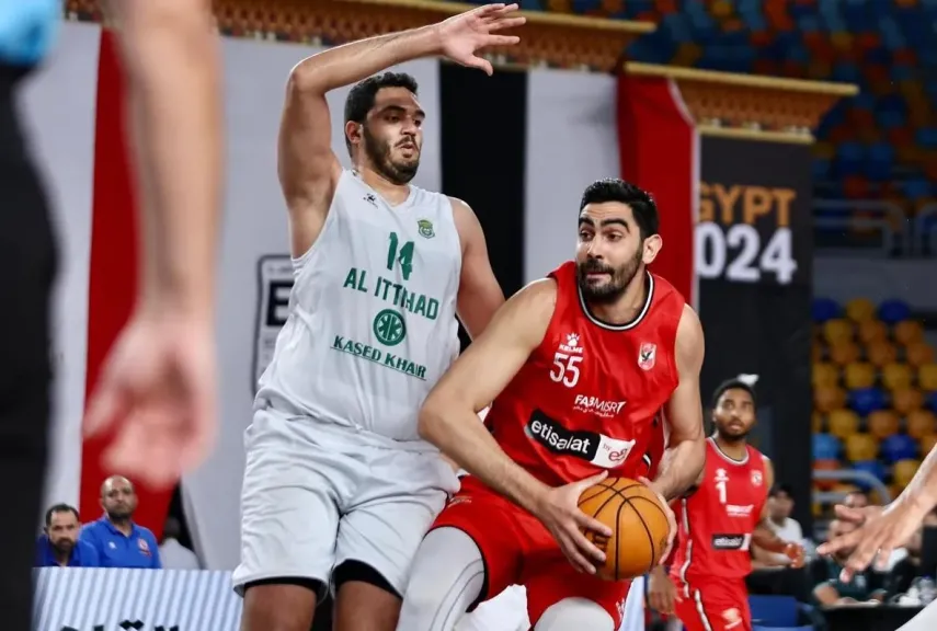 مباراة الأهلى والاتحاد السكندرى