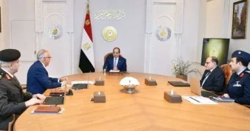 جانب من الاجتماع 