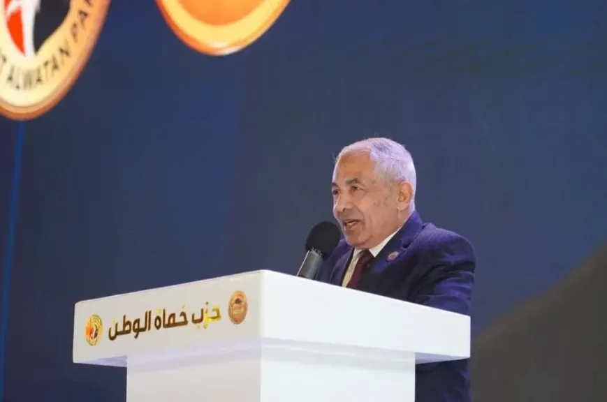 النائب اللواء أح/ أحمد العوضي 