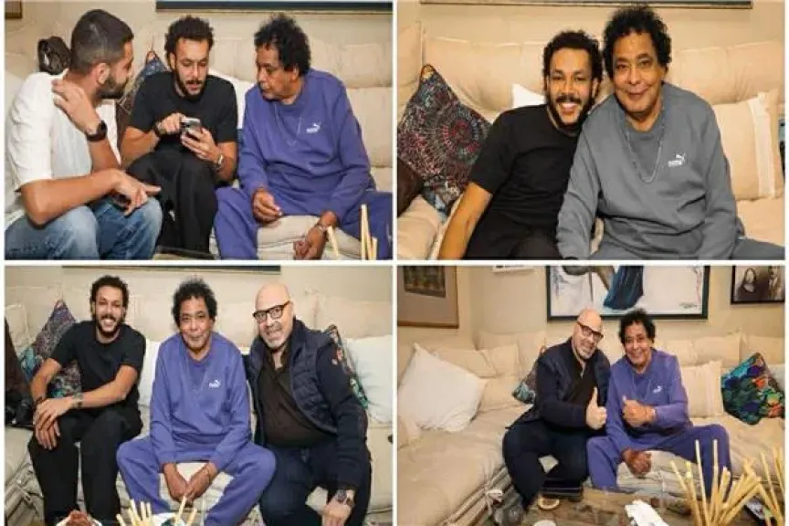 محمد منير وويجز