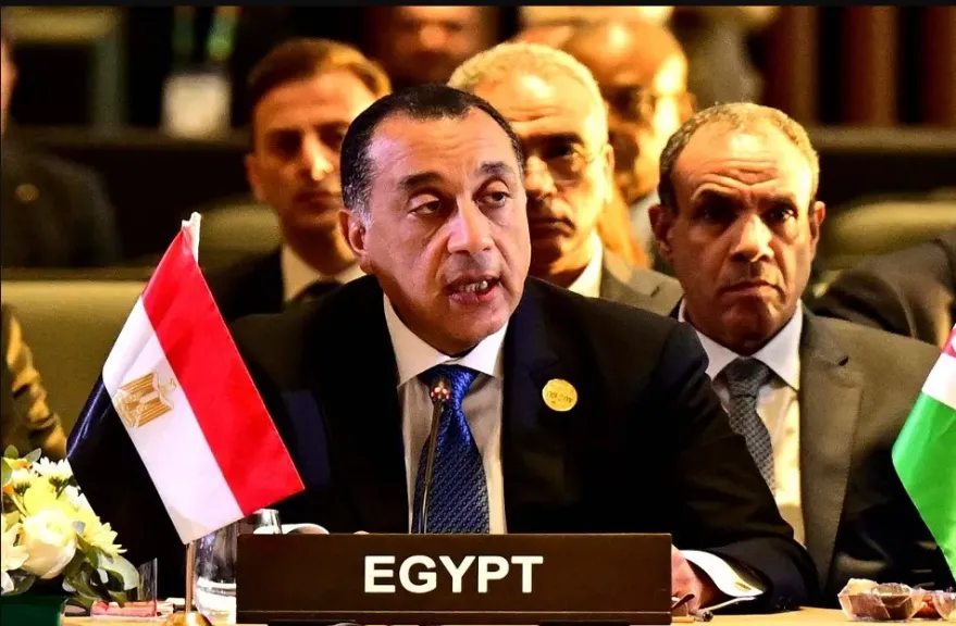 رئيس الوزراء يلقي كلمة مصر فى القمة السابعة للاتحاد الأفريقي والاتحاد الأوروبي
