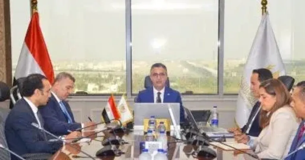 جانب من الاجتماع 