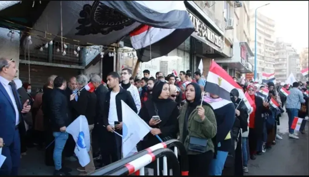  انتخابات مجلس النواب 2025