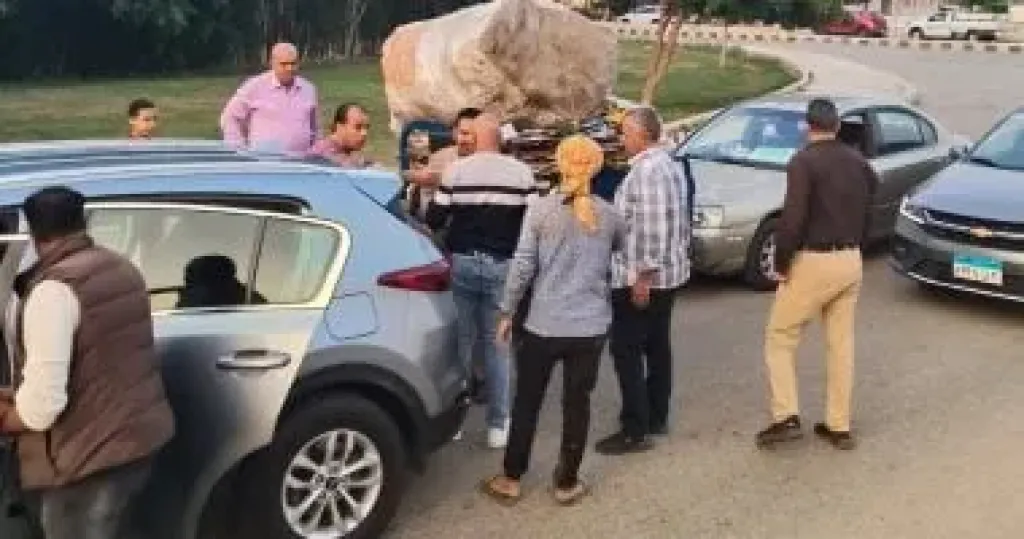 جانب من الجولة 