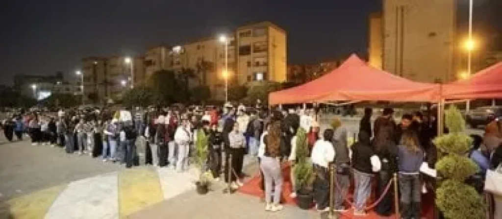 الانتخابات 