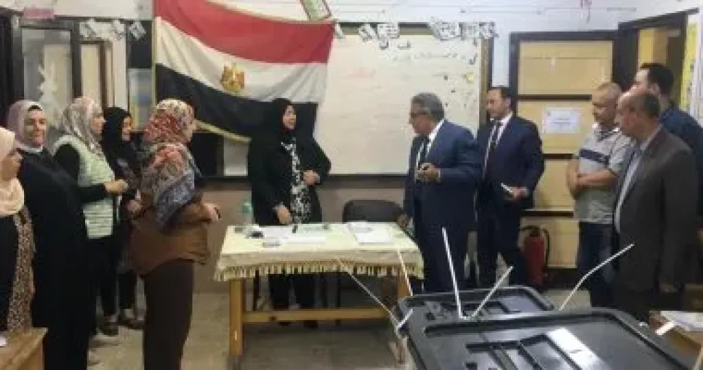 محافظ الدقهلية 