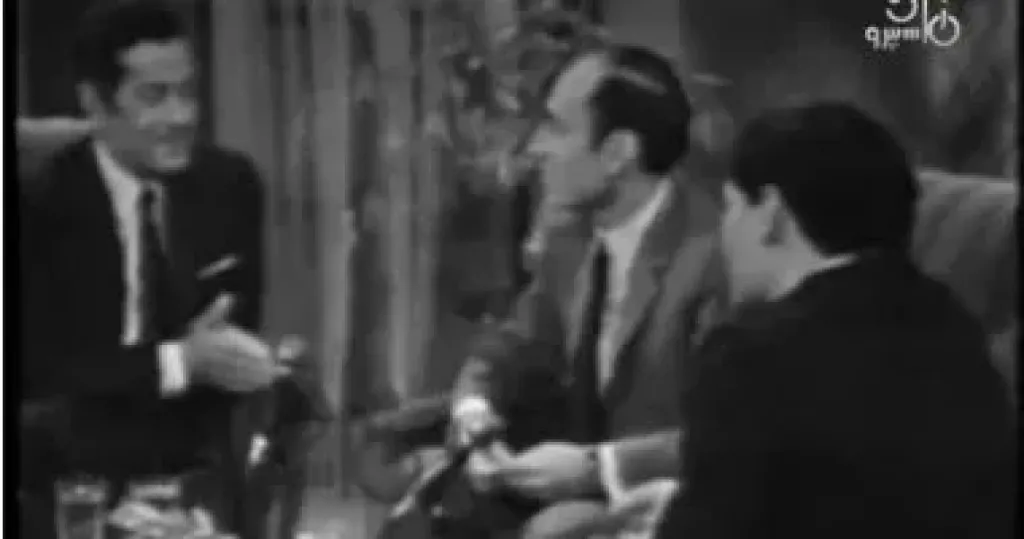 عبد الحليم حافظ وفريد الأطرش