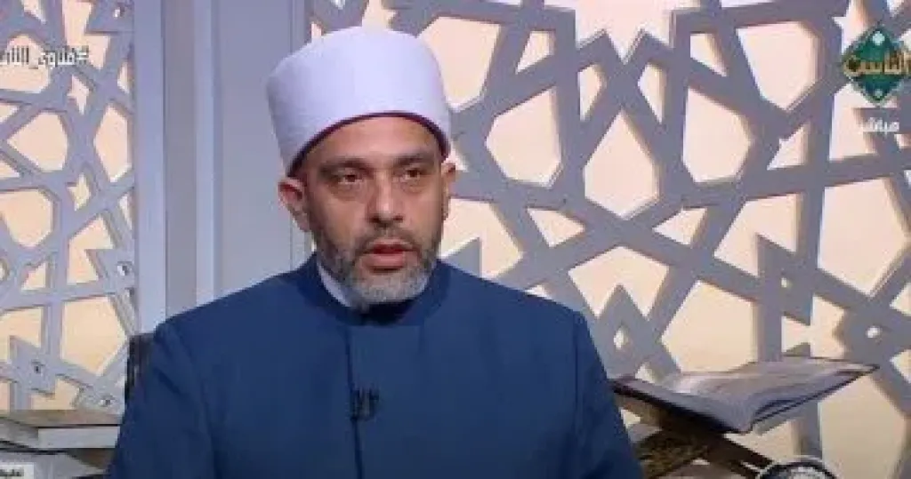  الشيخ أحمد وسام