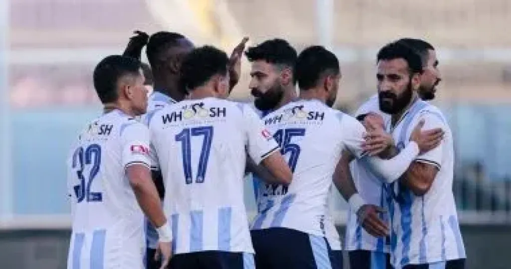 فريق بيراميدز