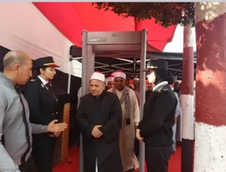 جانب من المشاركة 