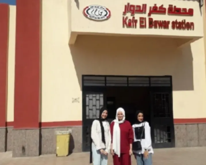 المتسابقات