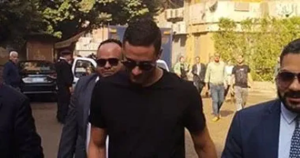 رمضان صبحي 