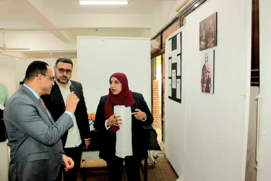 نائب رئيس جامعة 