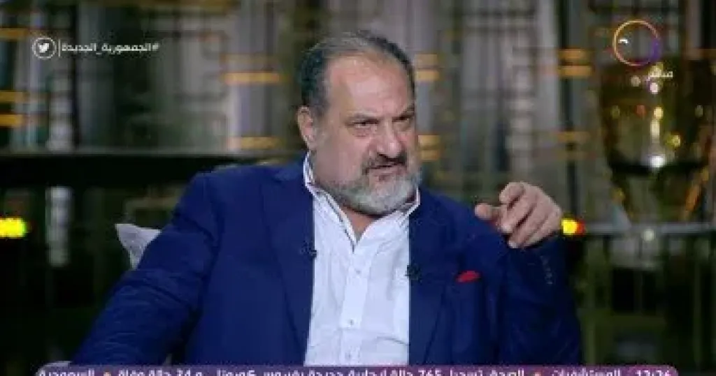 خالد الصاوي
