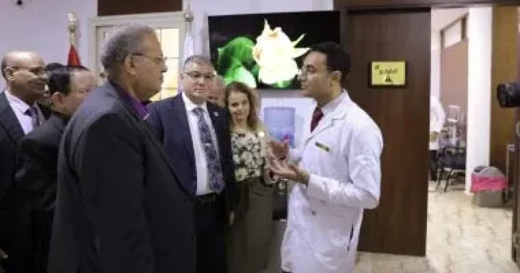جانب من الجولة 