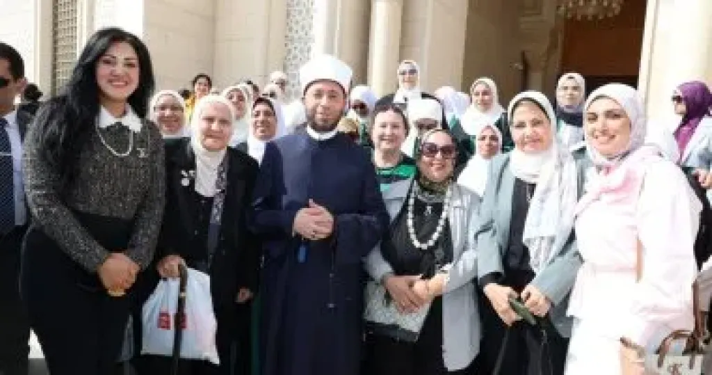 وزير الاوقاف 