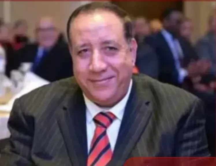 رزق الطرابيشى نقيب الصحفيين الاسكندريه