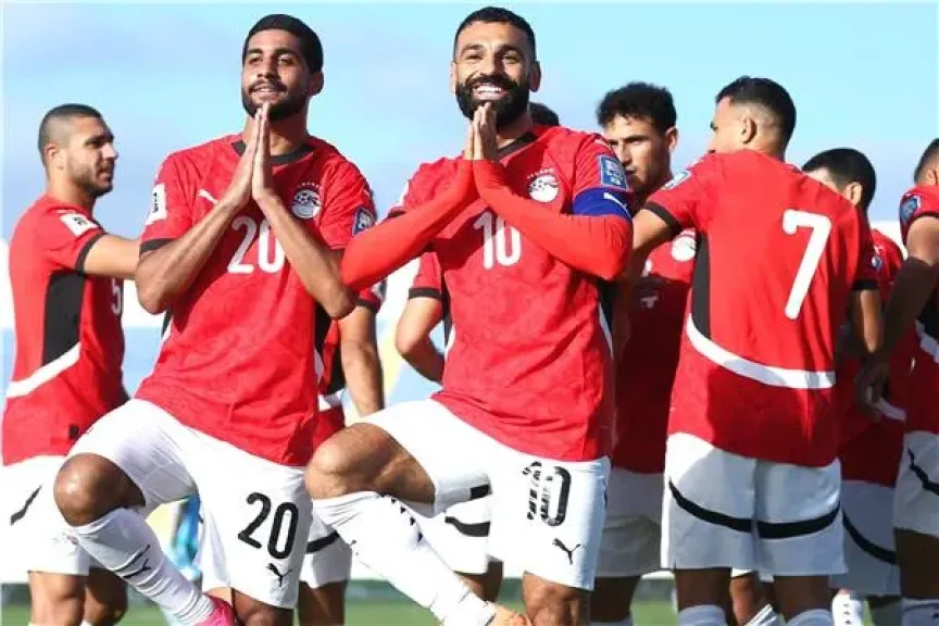 منتخب مصر