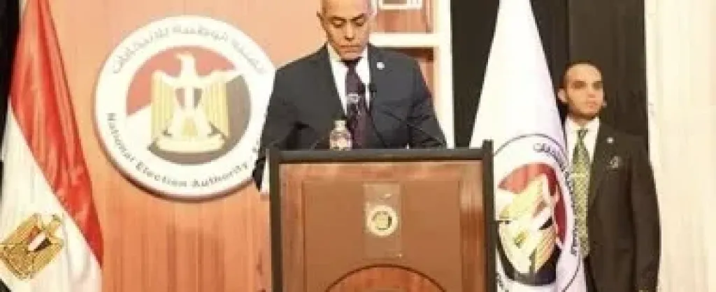 القاضى أحمد بندارى مدير الجهاز التنفيذي للهيئة الوطنية للانتخابات