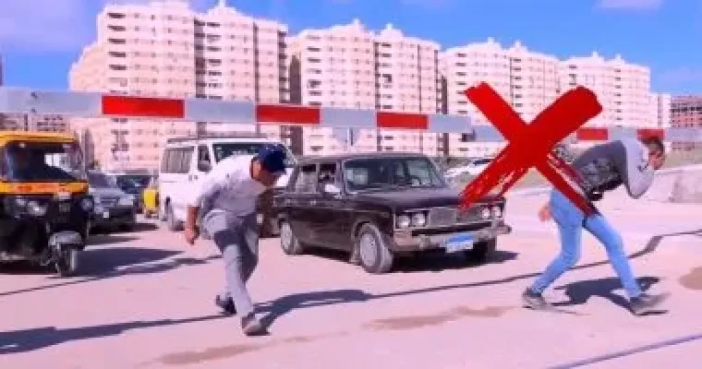 سلوكيات خاطئة 