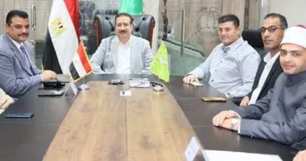 محافظ المنوفية 