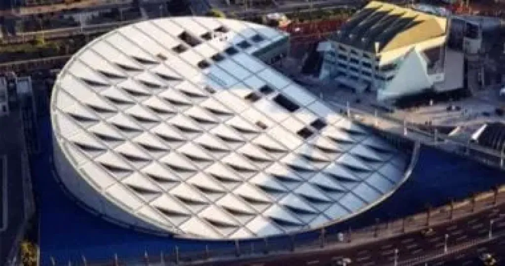 مكتبة الاسكندرية 